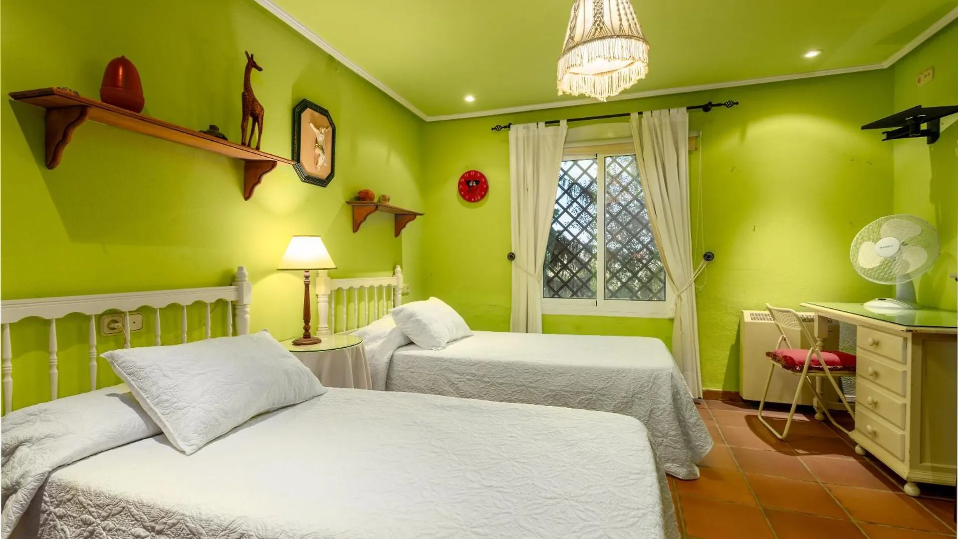 Villa Palladio En Ronda Holiday home